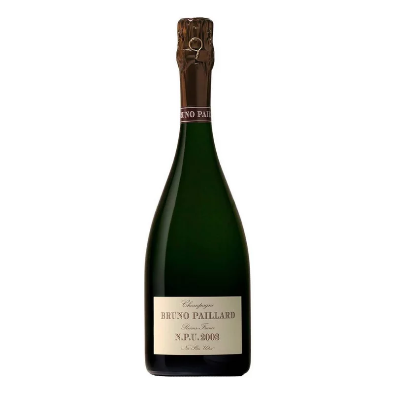 Bruno Paillard Nec plus Ultra 2003