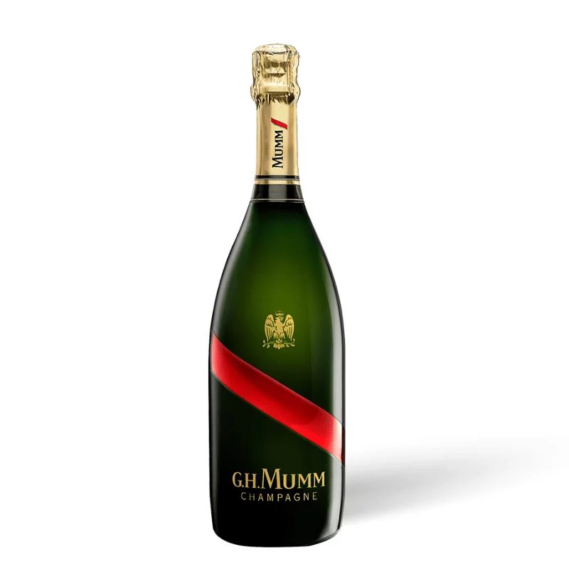 GH Mumm Cordon Rouge Brut Nv 750ML