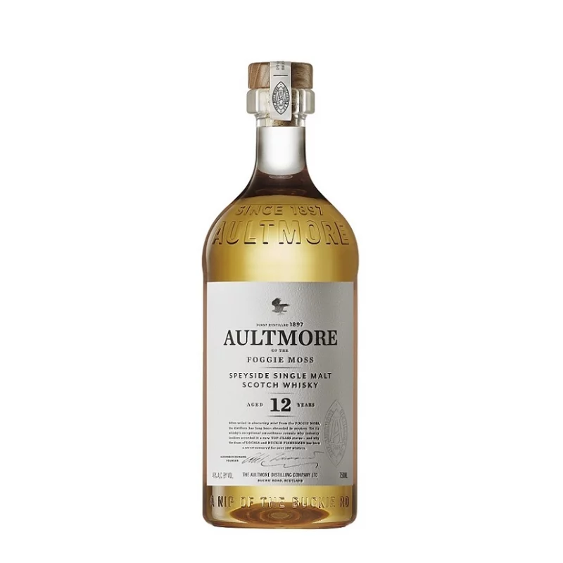 Aultmore 12 Year