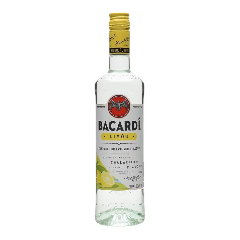 Bacardi Limon