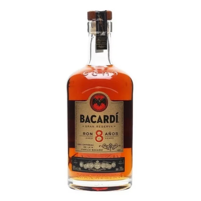 Bacardi 8 Anos