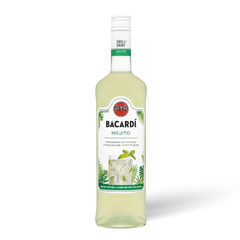 Bacardi Mojito 1L