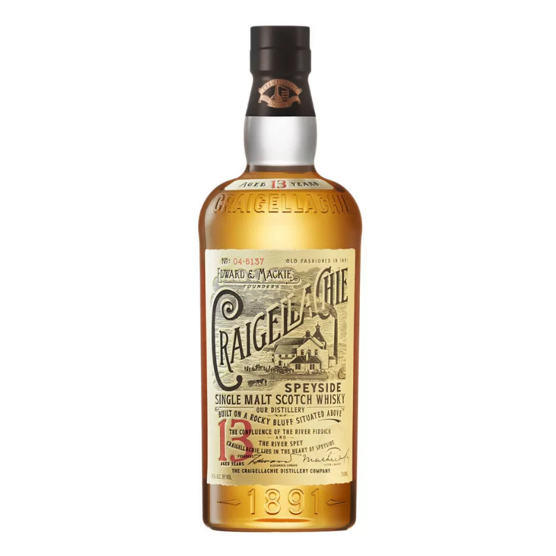 Craigellachie 13 Years