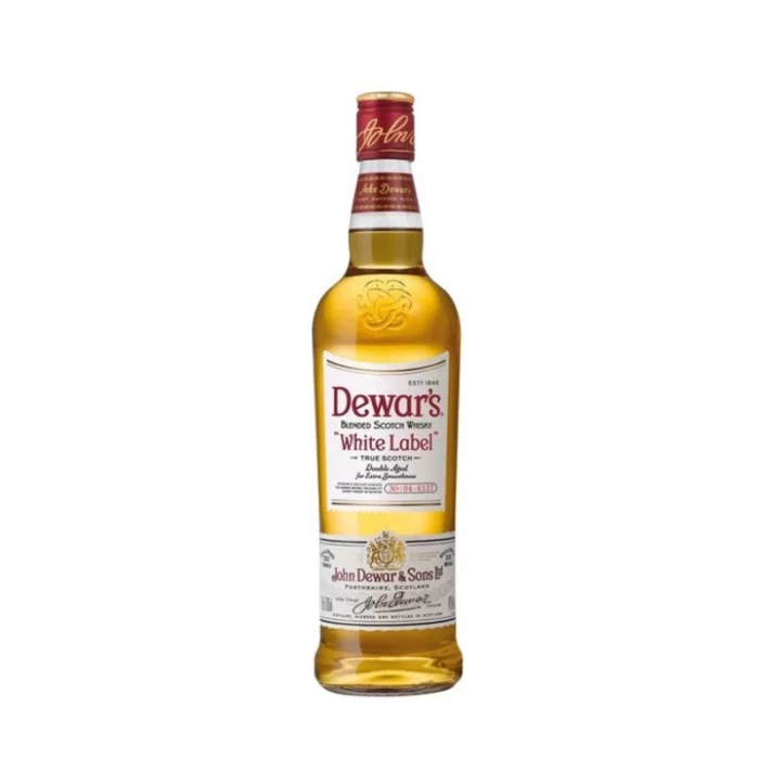 Dewars White Label 750ML