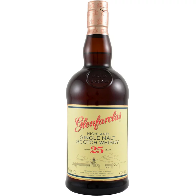 Glenfarclas 25 Years