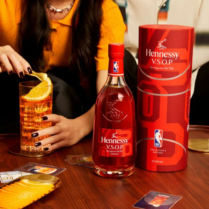Hennessy NBA Limited Edition (750ML)