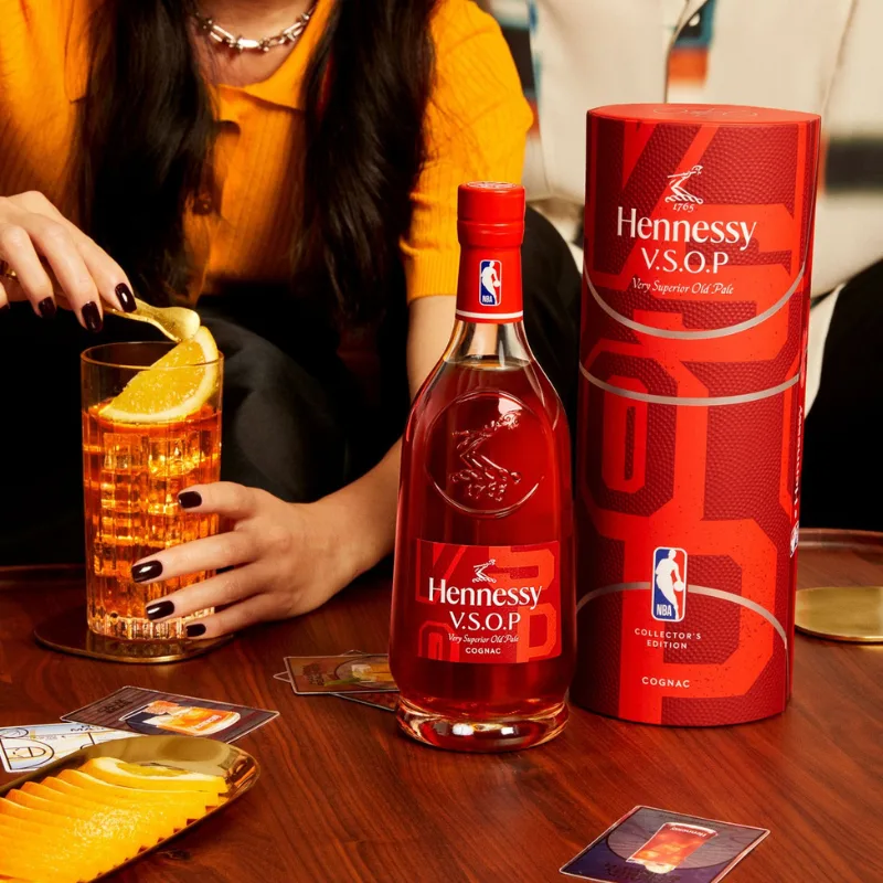 Hennessy NBA Limited Edition (750ML)