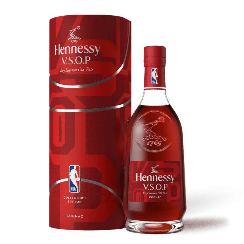 Hennessy NBA Limited Edition (750ML) - Image 2