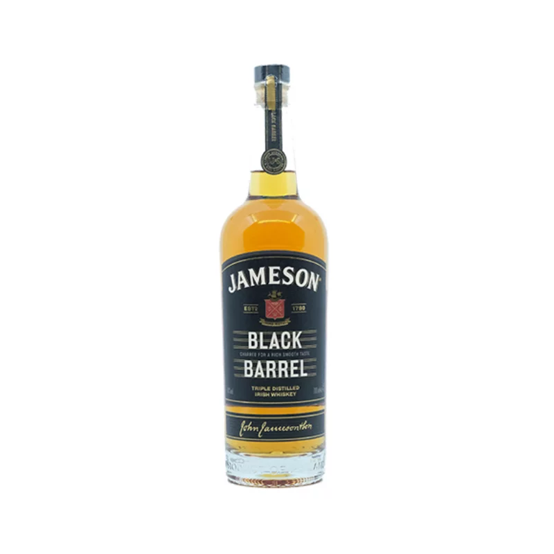 John Jameson Black Barrel