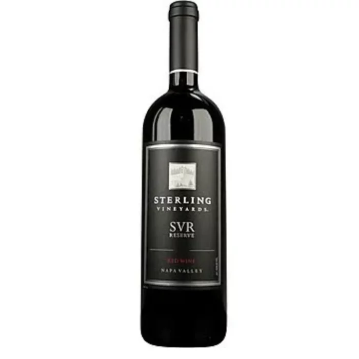 Sterling Vineyard Reserve Platinum Napa Valley Red Wine