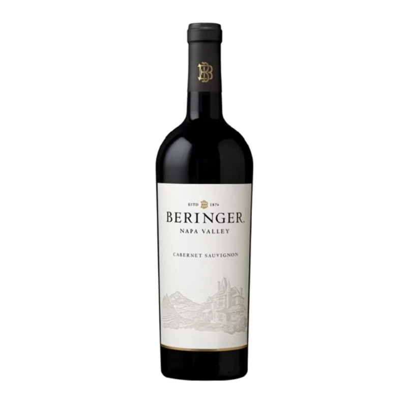 Beringer Napa Valley Cabernet Sauvignon 750ml
