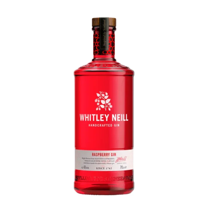 Whitley Neill Raspberry Gin 700ML