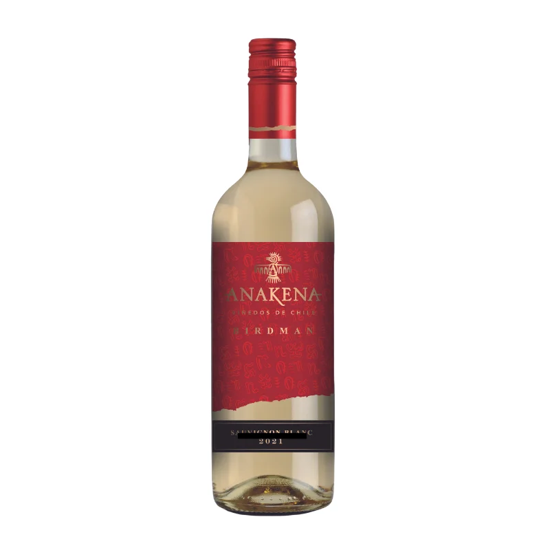Anakena Birdman Sauvignon Blanc 750ML