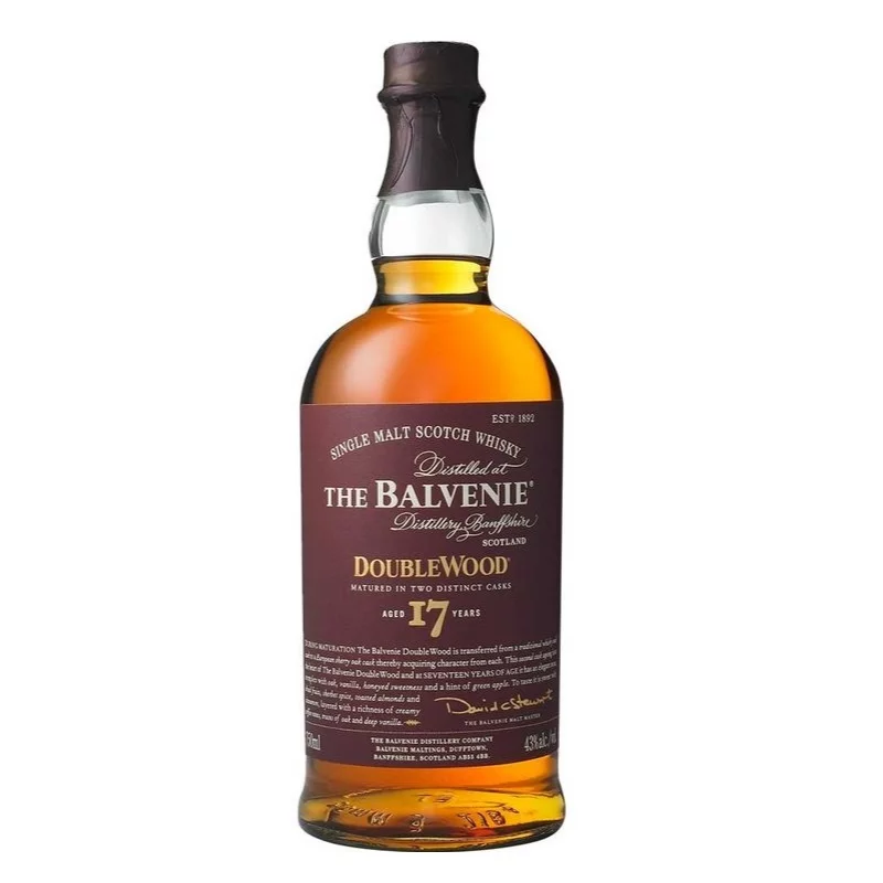 Balvenie Doublewood 17 Years (700ML)