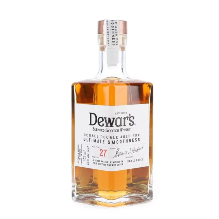 Dewar's 27 Years Old (500ML)