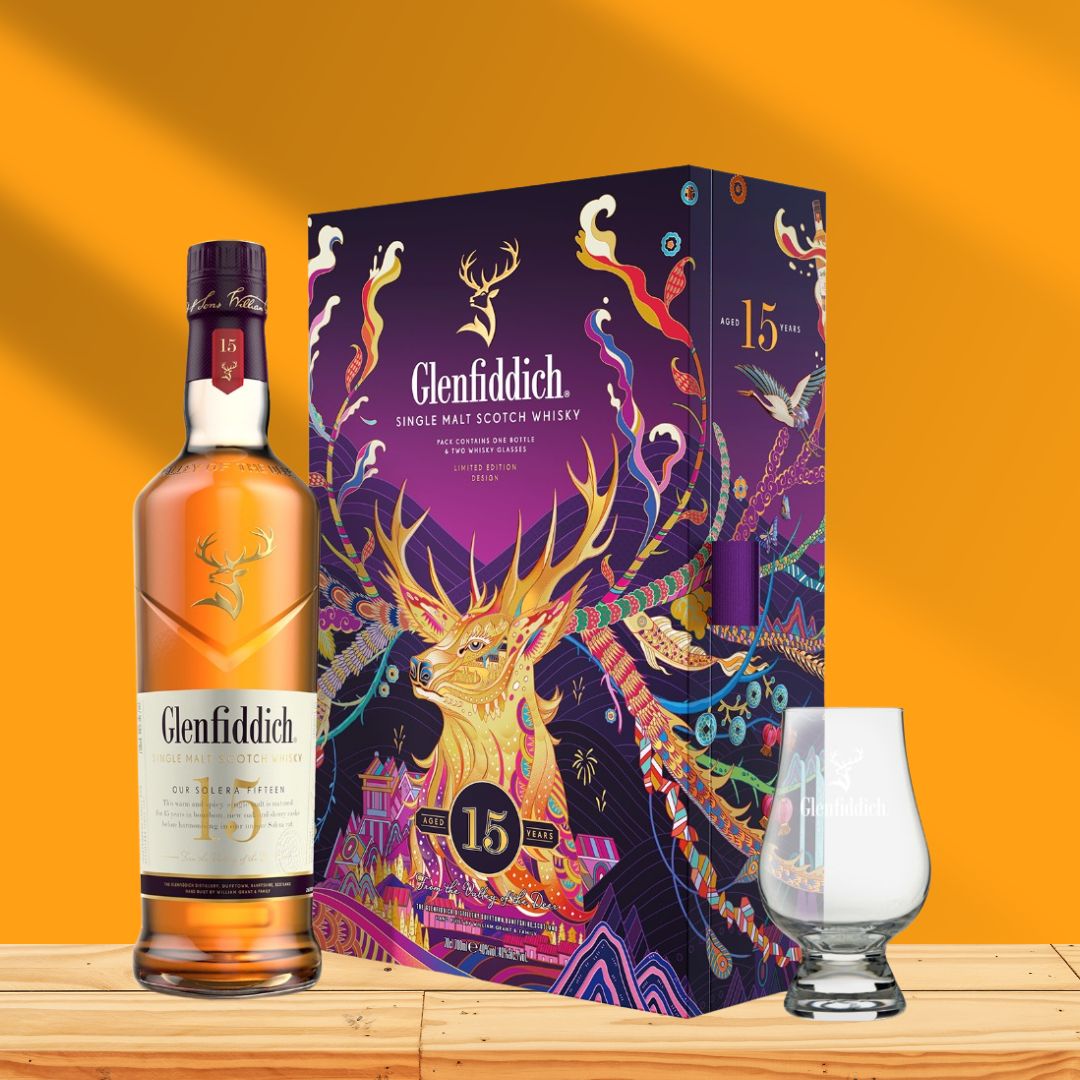 Buy Glenfiddich 15 Years 700ml At Discount Price Winekaki Malaysia 