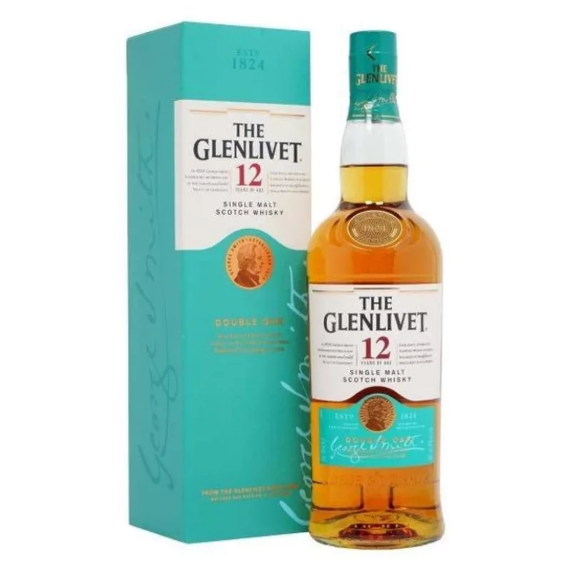Glenlivet 12 Years (700ML)