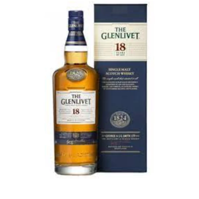 Glenlivet 18 Years