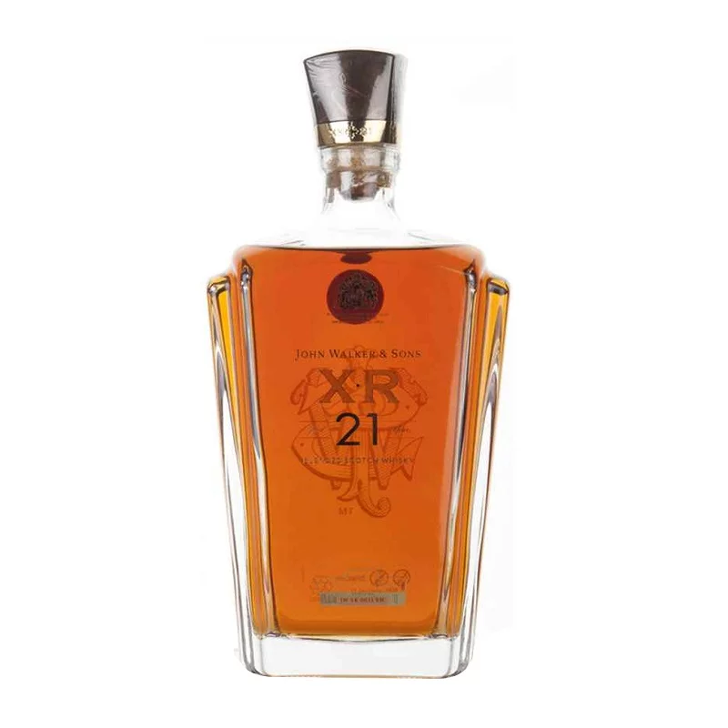 Johnnie Walker X.R. 21 750ML
