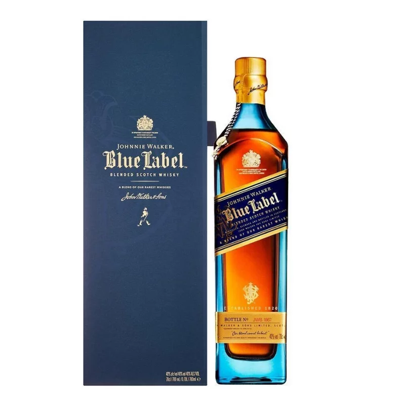Johnnie Walker Blue Label (700ML)
