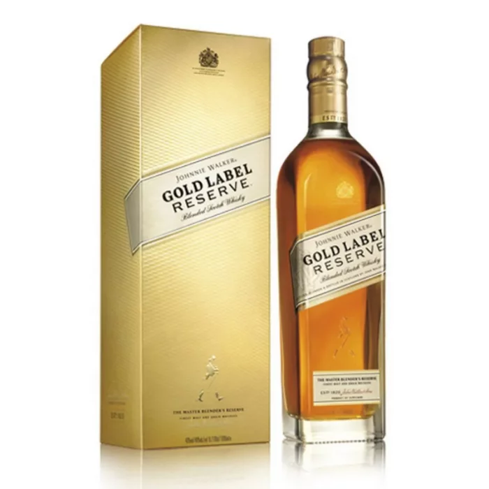 Johnnie Walker Gold Label 750ML