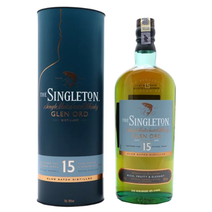 Singleton 15 Years