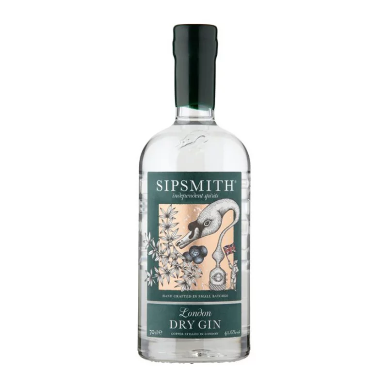 Sipsmith Gin (700ML)
