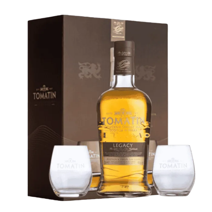 Tomatin Legacy 700ML VAP