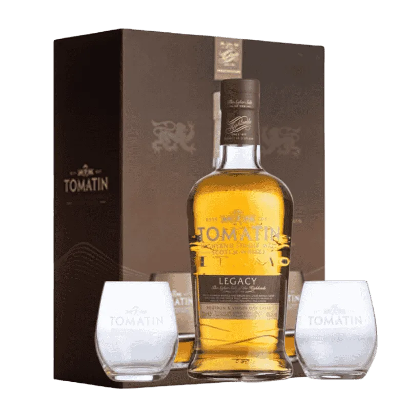 Tomatin Legacy 700ML VAP