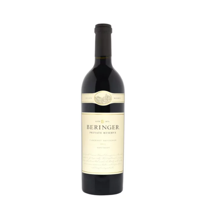 Beringer Private Reserve Cabernet Sauvignon 2012 750ML