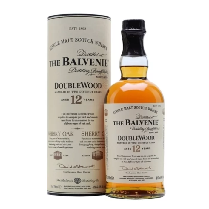 Balvenie Doublewood 12 Years (700ML)