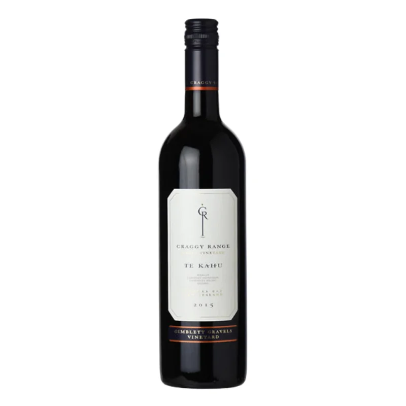 Craggy Range Te Kahu Gimblett Gravels 750ML