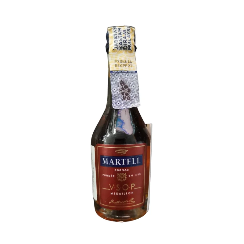 Martell VSOP 30ML Miniature