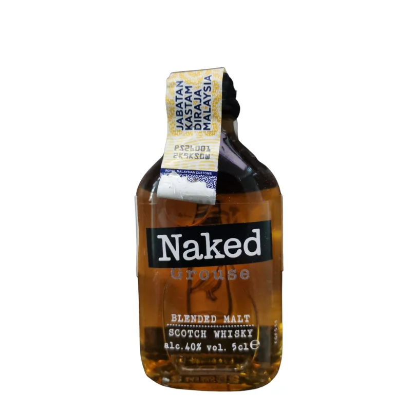 The Naked Grouse 50ML Miniature