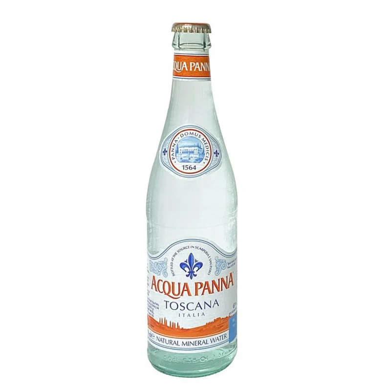 Acqua Panna 500ML (Crown Cap) BB Nov 2021