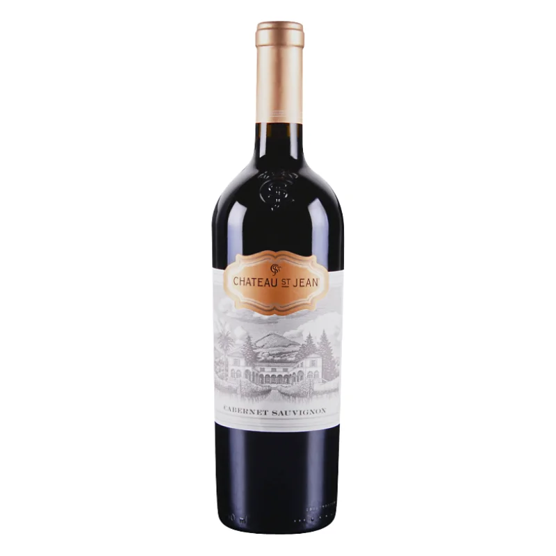 Chateau St Jean California Cabernet Sauvignon 750ML