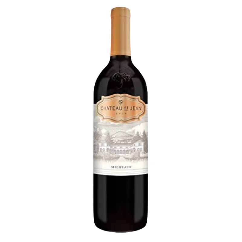 Chateau St Jean California Merlot 750ML