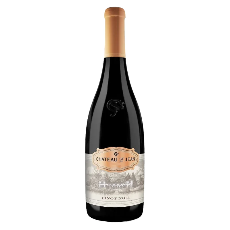 Chateau St Jean California Pinot Noir 750ML