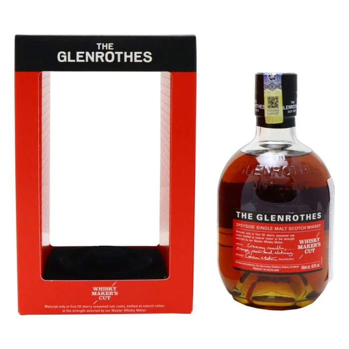Glenrothes Whisky Maker's Cut 700ML