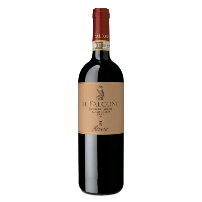 Rivera IL Falcone Castel del Monte Rosso Riserva D.O.C.G 750ML