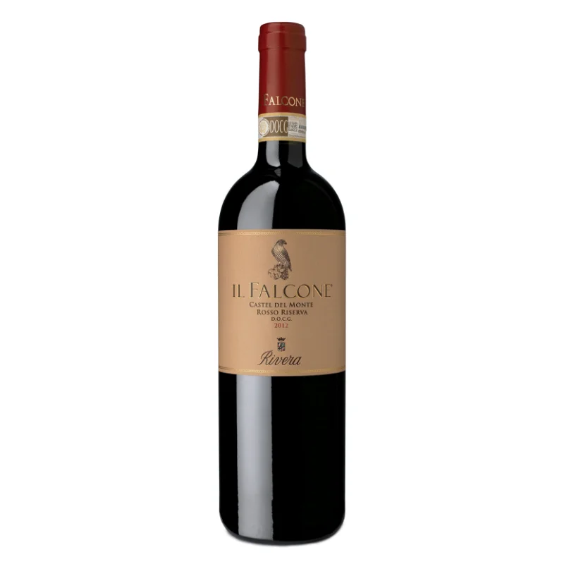 Rivera IL Falcone Castel del Monte Rosso Riserva D.O.C.G 750ML