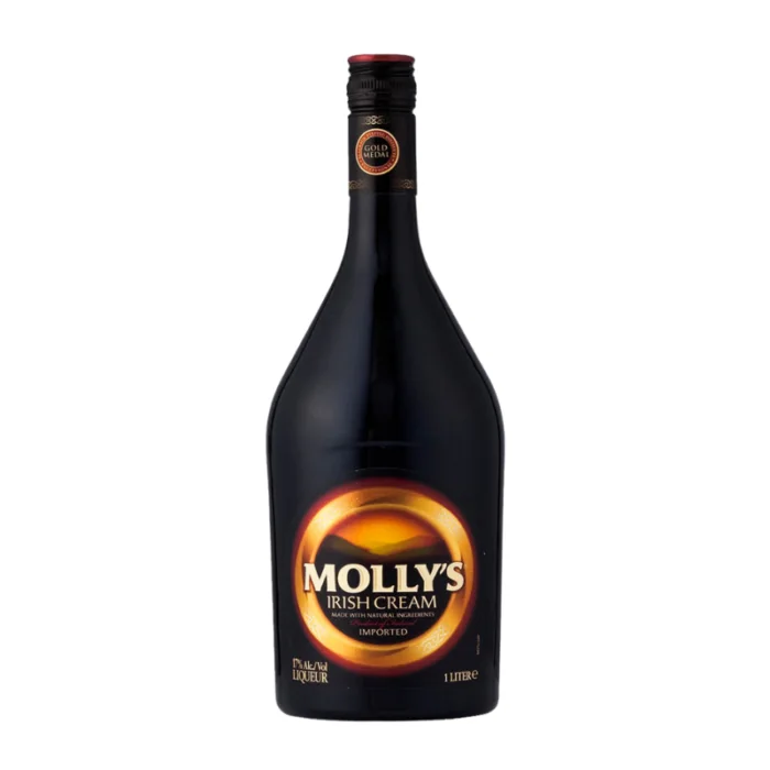 Molly's Irish Cream Liqueur (700ML)
