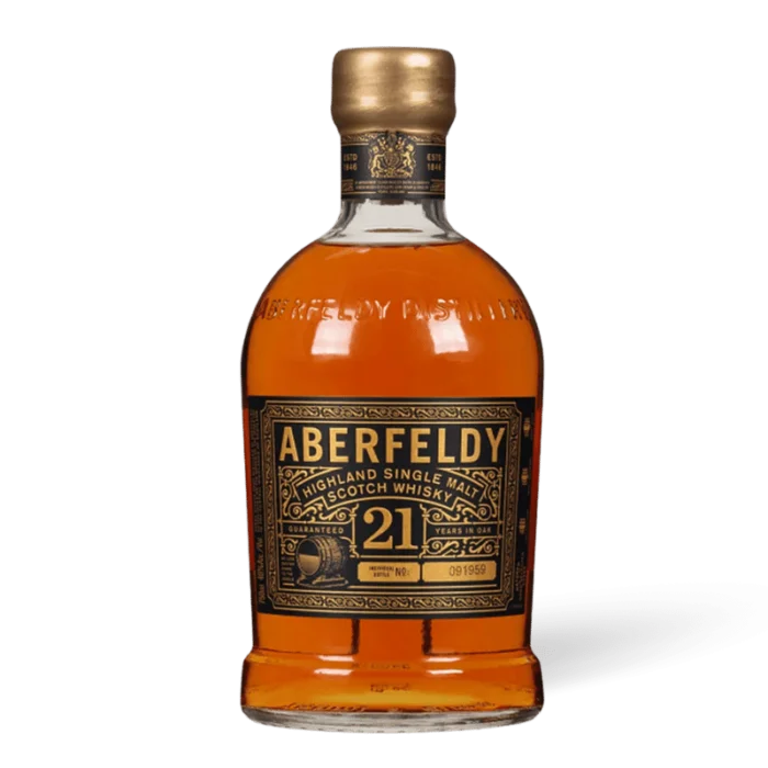 Aberfeldy 21 Years Old 700ML