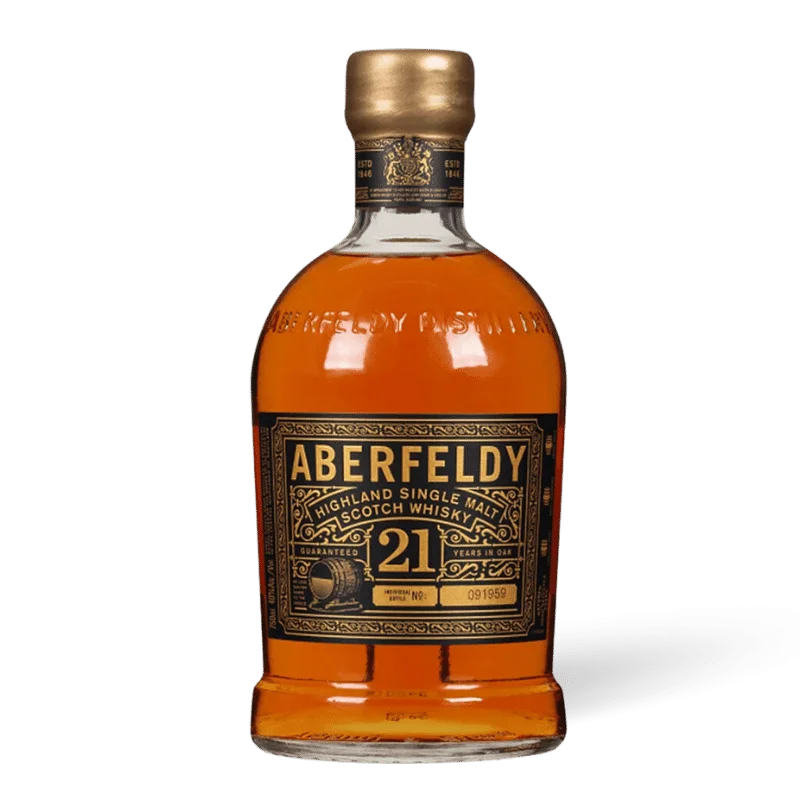 Aberfeldy 21 Years Old 700ML