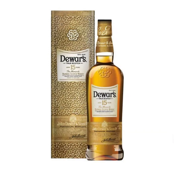 Dewar's 15 Years Old 750ML