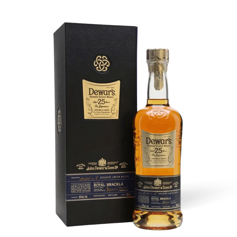 Dewar's 25
