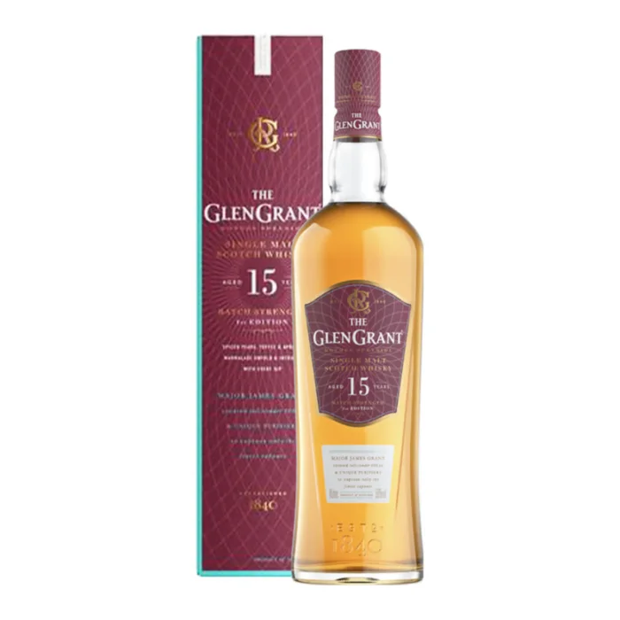 Glen Grant 15 Years Old 700ML
