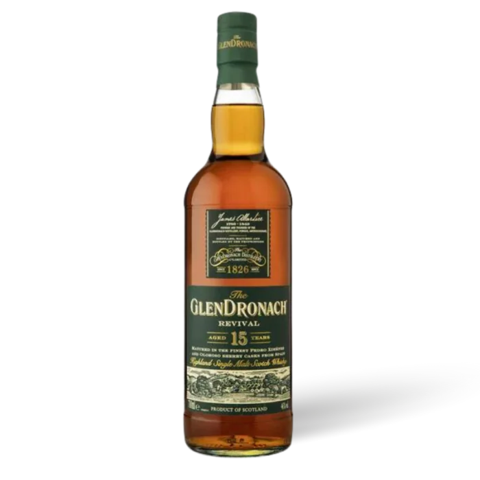 Glendronach 15 Years Old 700ML