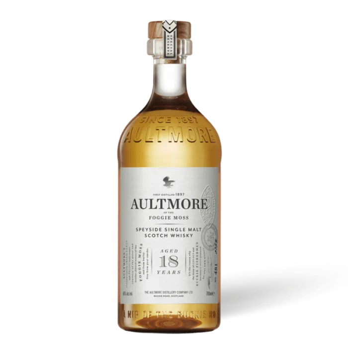Aultmore 18 Years Old 700ML