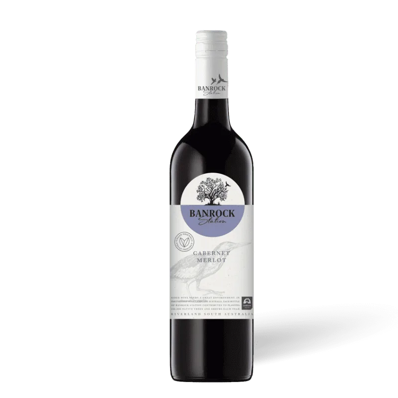 Banrock Station Cabernet Merlot 750ML